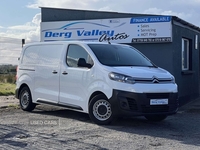 Citroen Dispatch 1.5 Dispatch 1000 Enterprise Blue HDi S/S in Tyrone