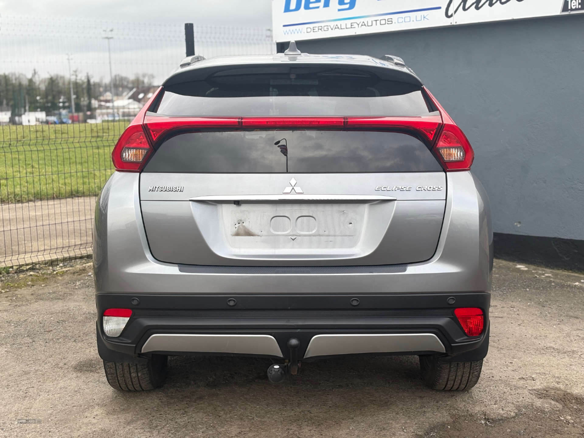 Jun 2018 Mitsubishi Eclipse Cross 1.5 3 5dr