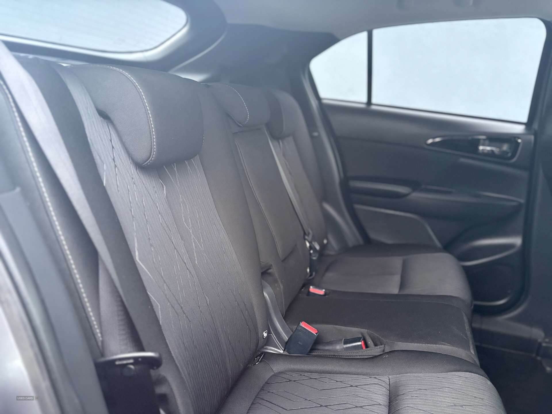 Jun 2018 Mitsubishi Eclipse Cross 1.5 3 5dr