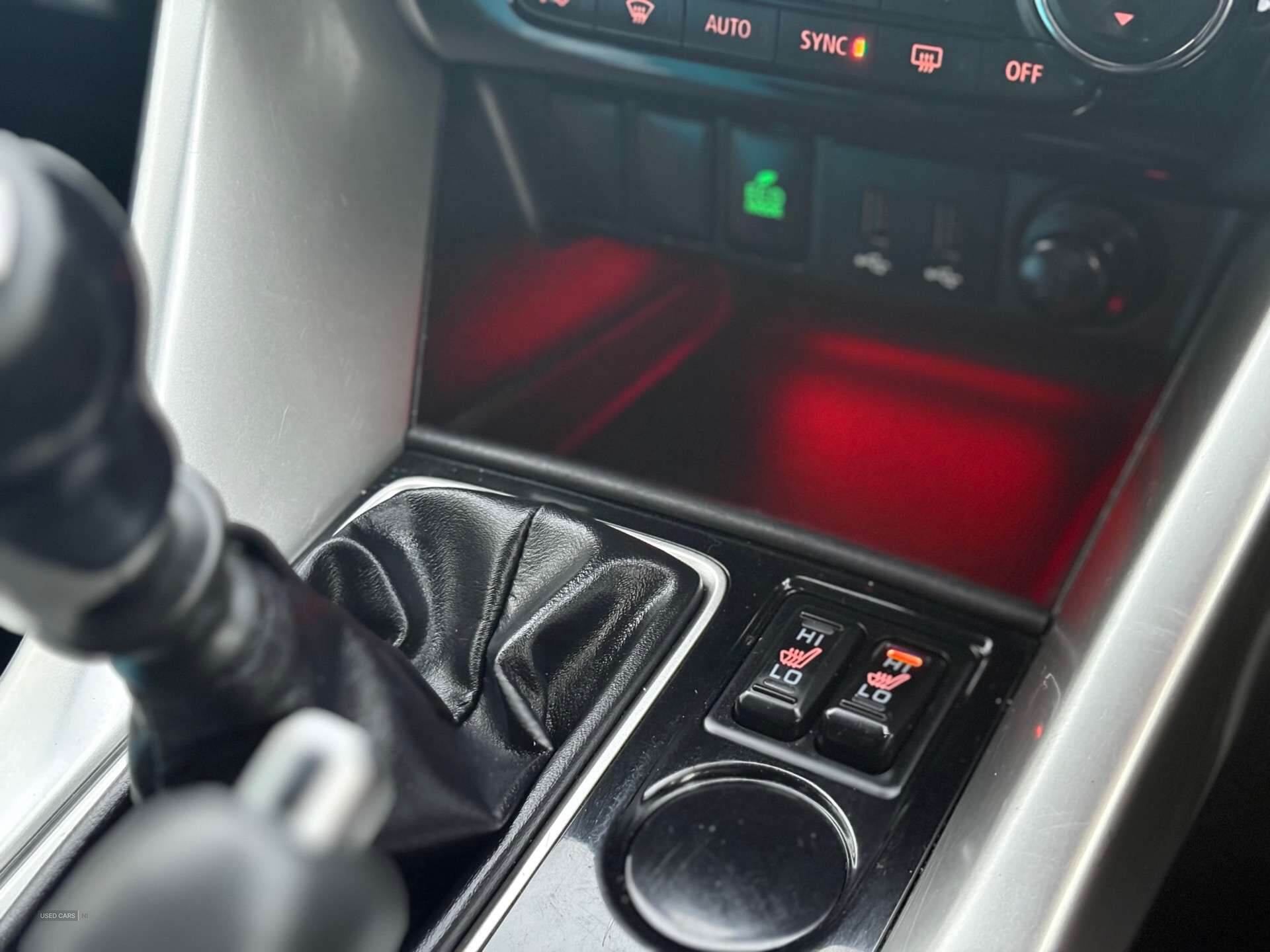 Jun 2018 Mitsubishi Eclipse Cross 1.5 3 5dr
