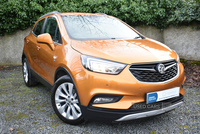 Vauxhall Mokka X HATCHBACK in Down