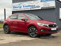 DS 4 1.6 DS4 Elegance Blue HDi S/S 5dr in Tyrone