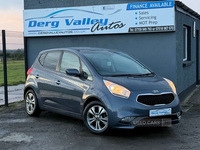 Kia Venga 1.6 Venga 4 CRDi ISG 5dr in Tyrone