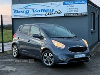 Kia Venga 1.6 Venga 4 CRDi ISG 5dr in Tyrone