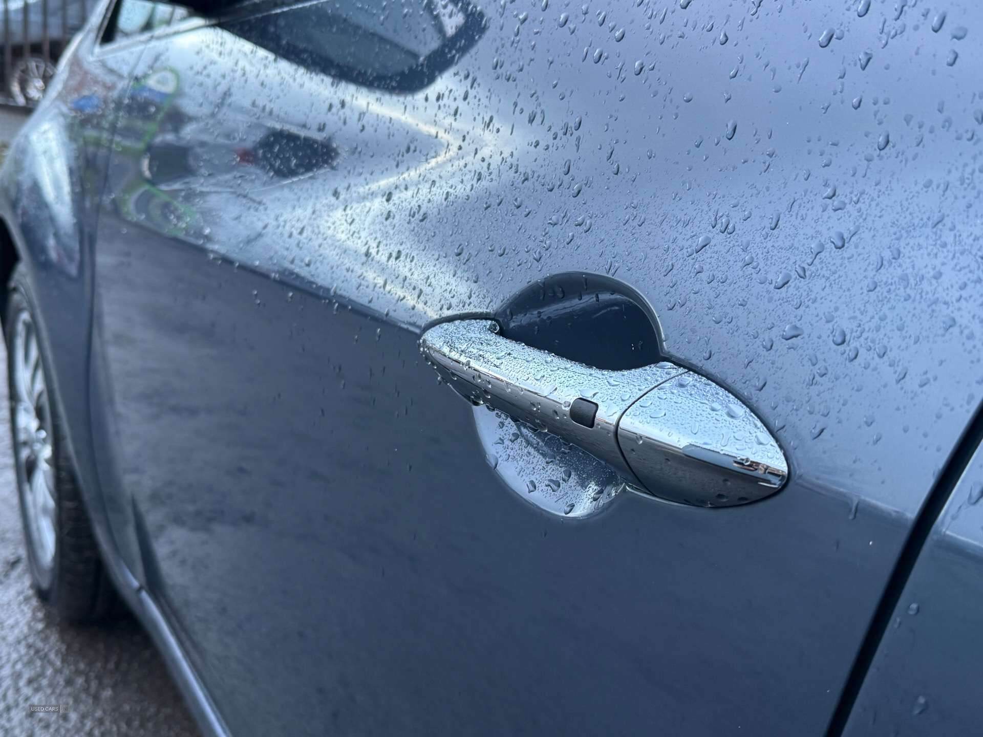 Apr 2016 Kia Venga 1.6 CRDi ISG 4 5dr