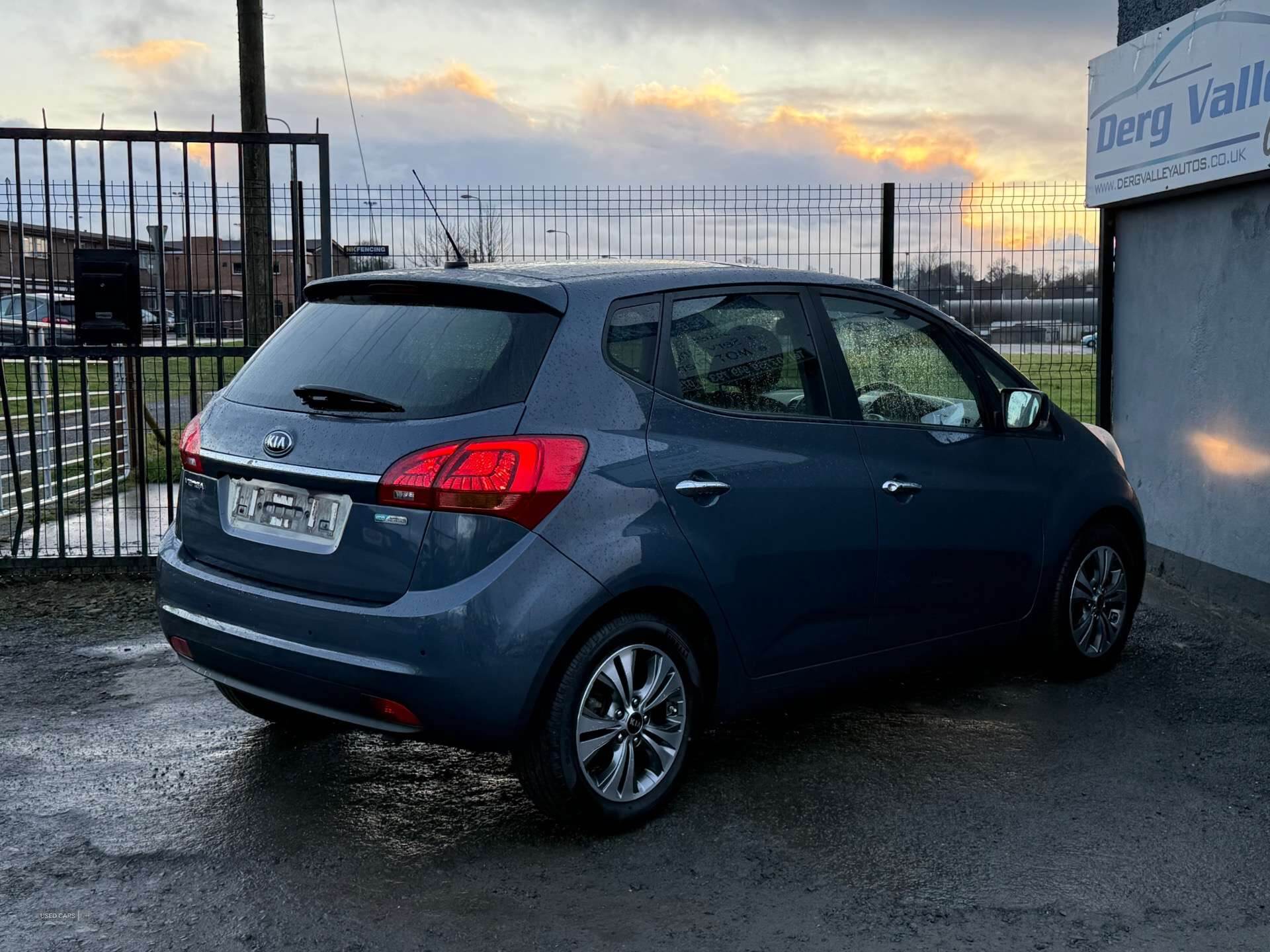 Apr 2016 Kia Venga 1.6 CRDi ISG 4 5dr