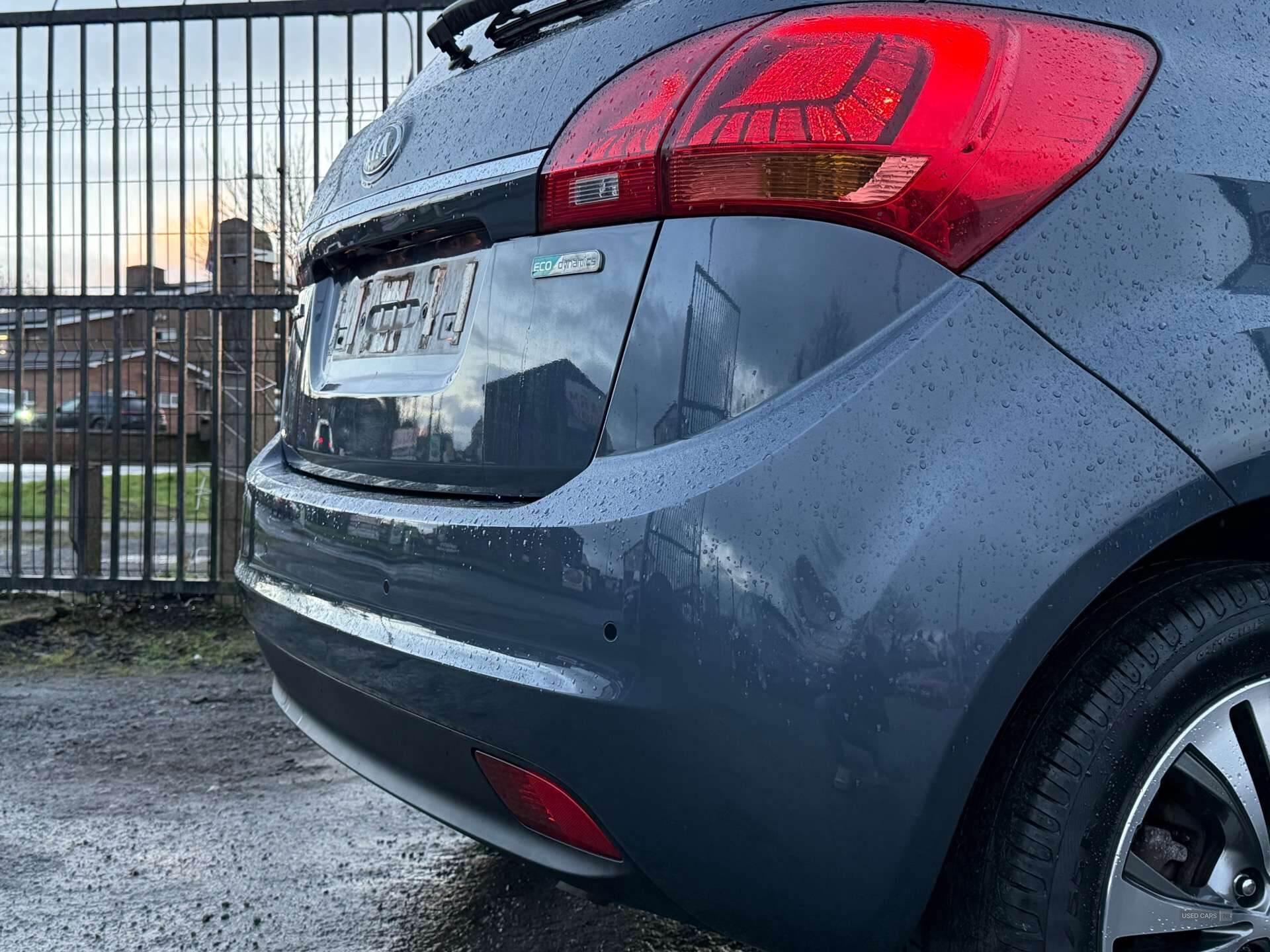 Apr 2016 Kia Venga 1.6 CRDi ISG 4 5dr