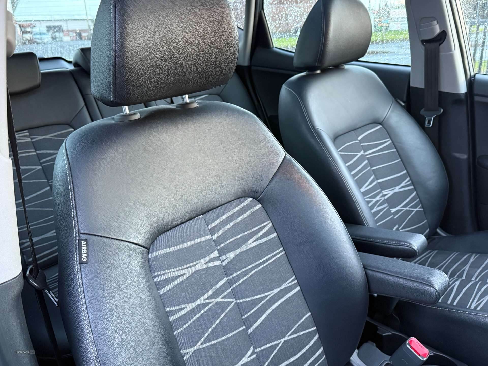 Apr 2016 Kia Venga 1.6 CRDi ISG 4 5dr