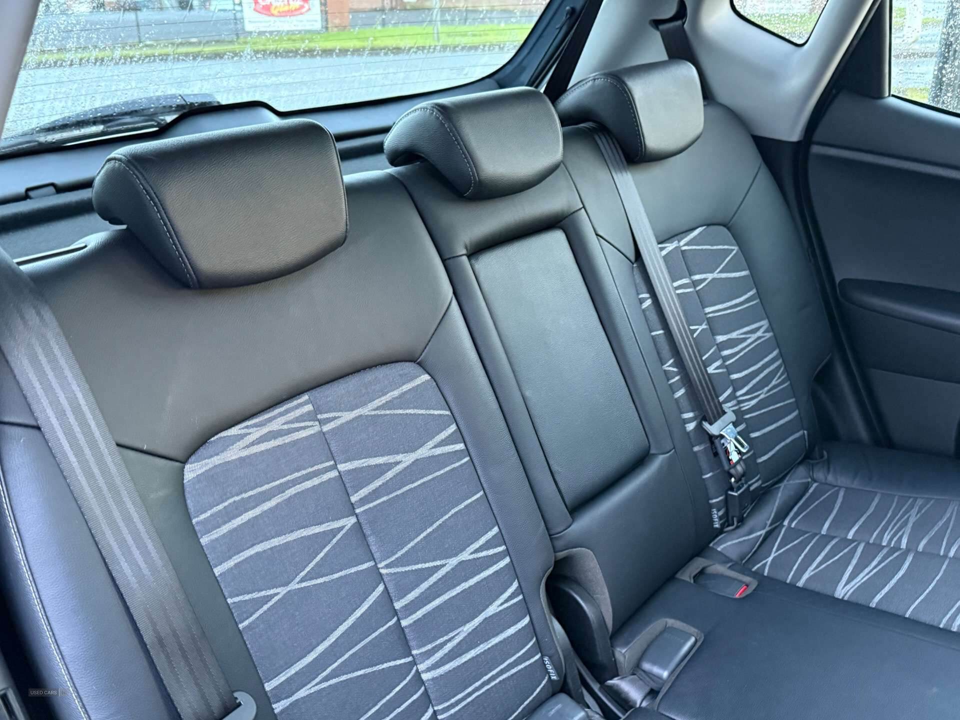 Apr 2016 Kia Venga 1.6 CRDi ISG 4 5dr
