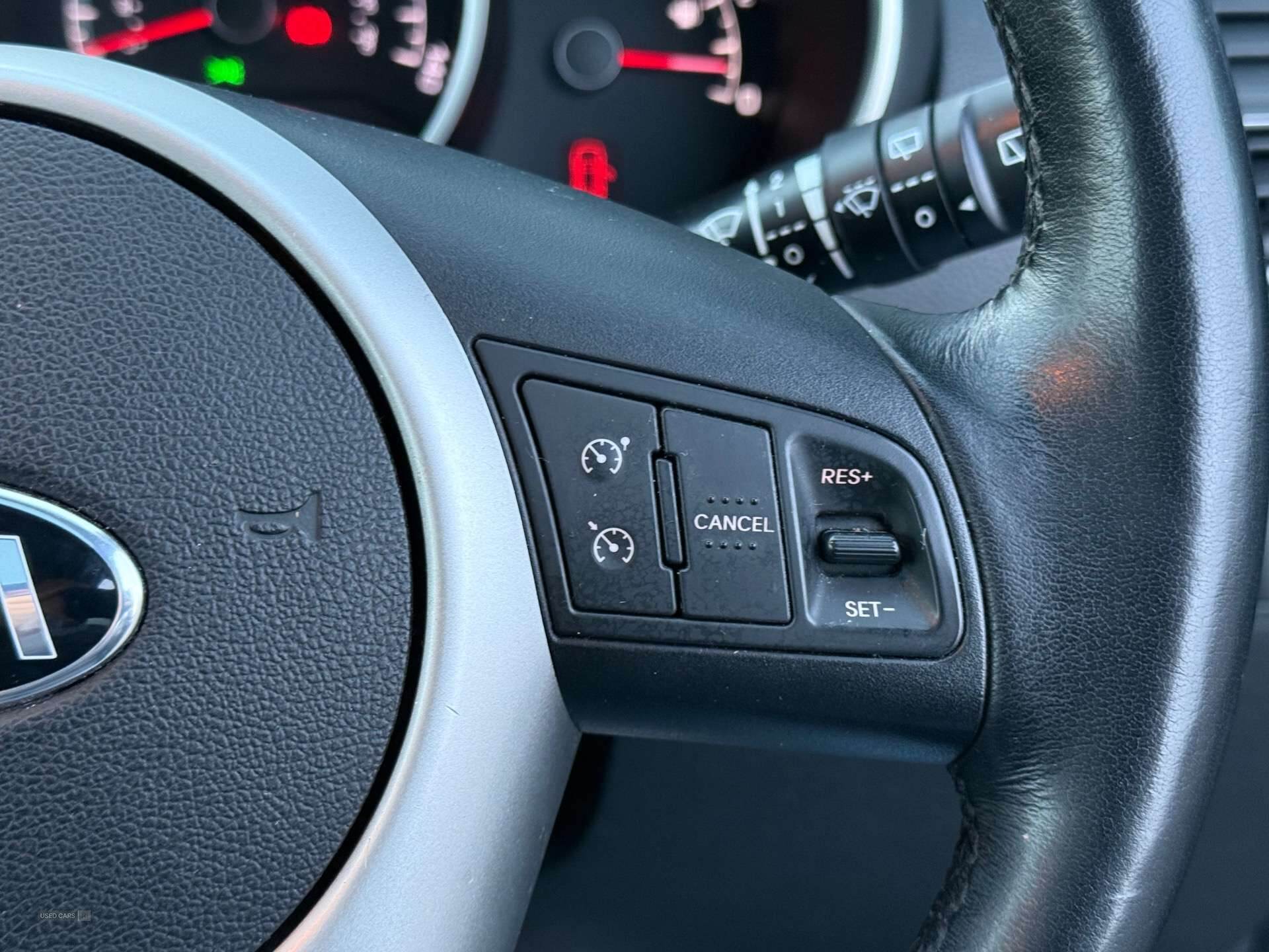Apr 2016 Kia Venga 1.6 CRDi ISG 4 5dr
