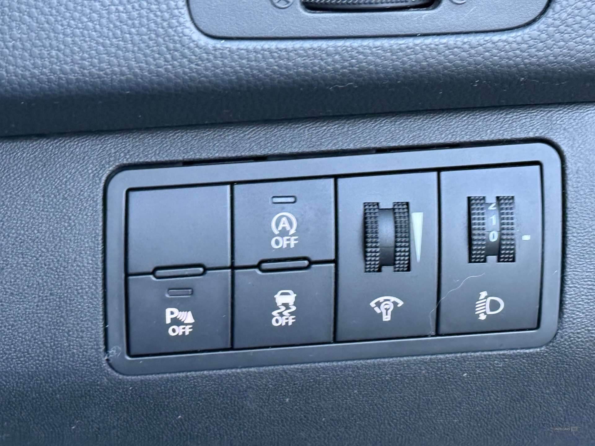 Apr 2016 Kia Venga 1.6 CRDi ISG 4 5dr