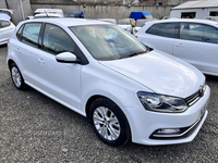 Volkswagen Polo HATCHBACK in Antrim