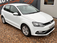 Volkswagen Polo HATCHBACK in Antrim