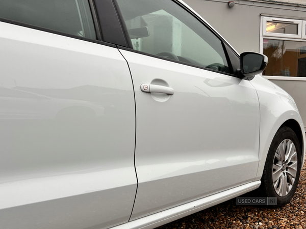 Volkswagen Polo HATCHBACK in Antrim