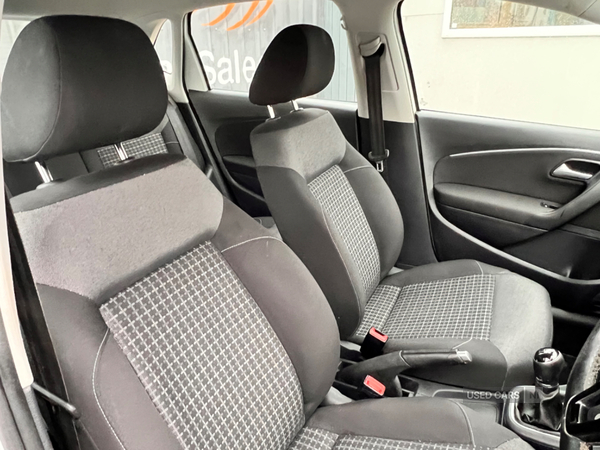 Volkswagen Polo HATCHBACK in Antrim