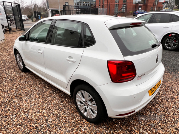 Volkswagen Polo HATCHBACK in Antrim