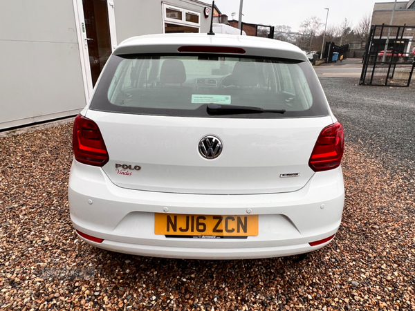 Volkswagen Polo HATCHBACK in Antrim