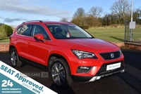 Seat Ateca SE Technology in Antrim