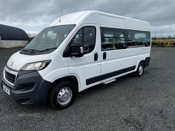 Peugeot Boxer 335 L3 DIESEL in Antrim