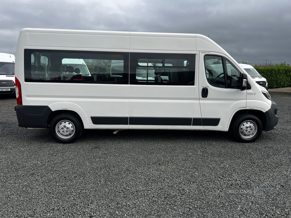 Peugeot Boxer 335 L3 DIESEL in Antrim