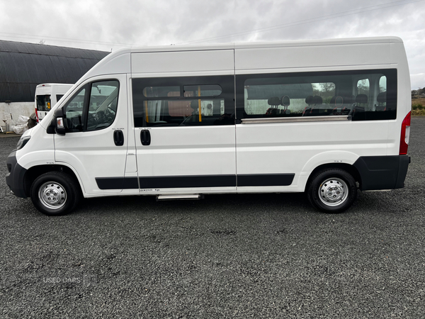 Peugeot Boxer 335 L3 DIESEL in Antrim