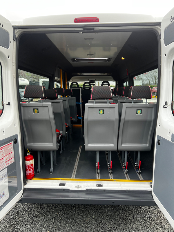 Peugeot Boxer 335 L3 DIESEL in Antrim