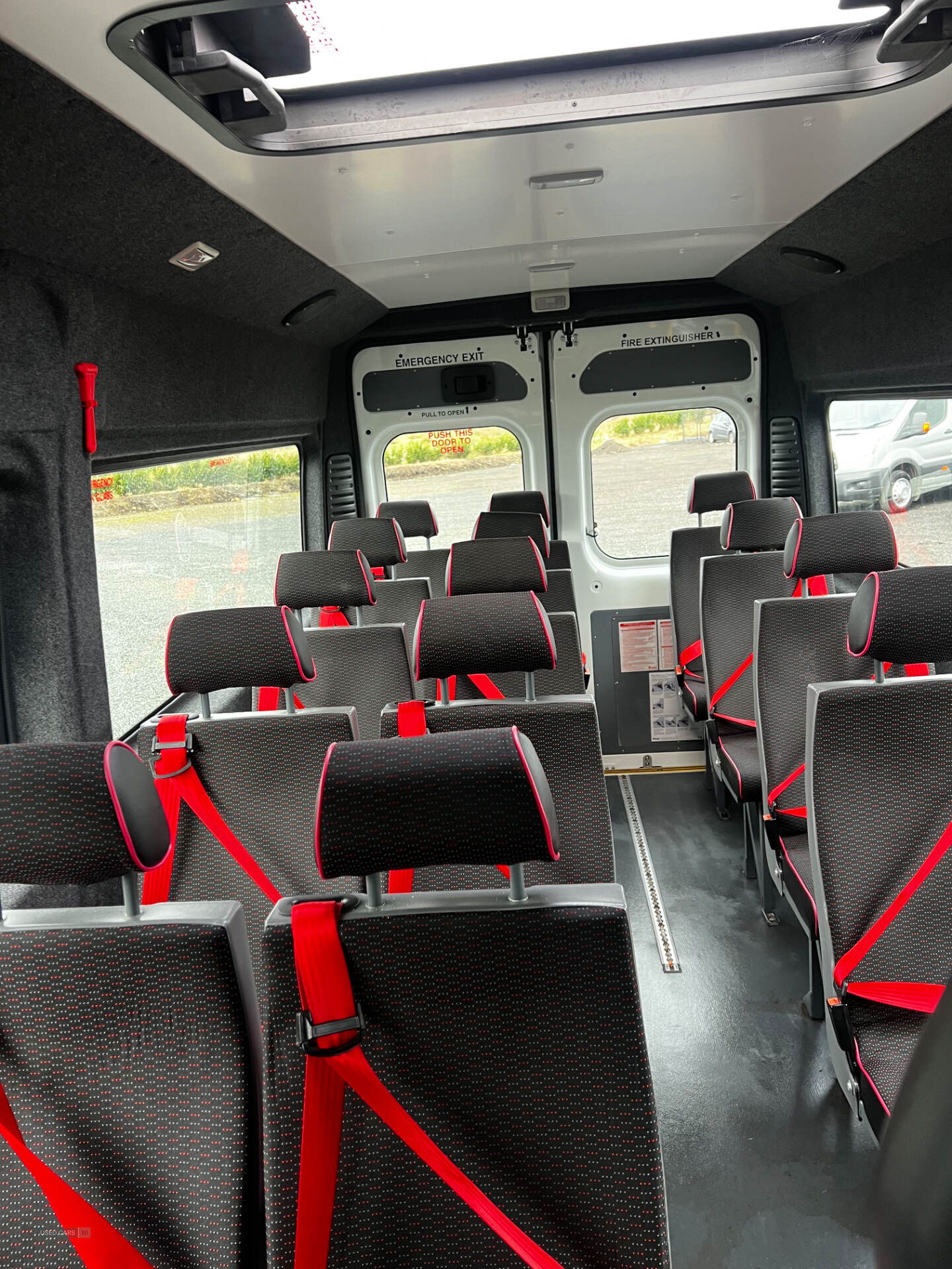 Peugeot Boxer 335 L3 DIESEL in Antrim