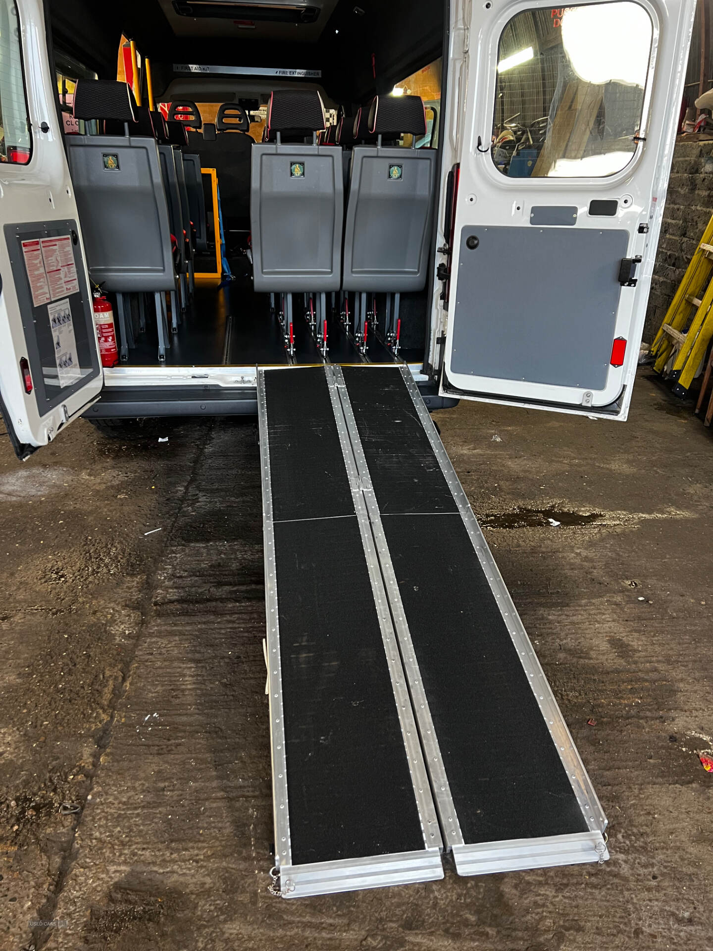 Peugeot Boxer 335 L3 DIESEL in Antrim