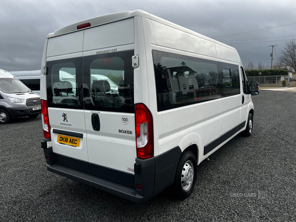 Peugeot Boxer 335 L3 DIESEL in Antrim