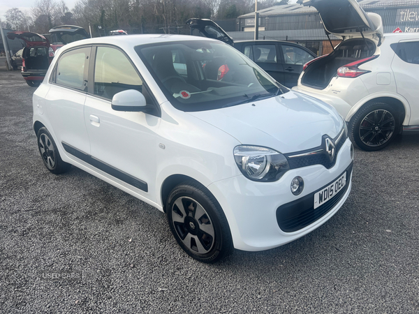 Renault Twingo HATCHBACK in Down