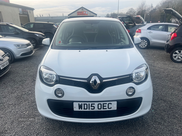 Renault Twingo HATCHBACK in Down