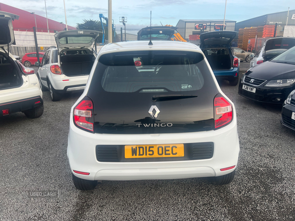 Renault Twingo HATCHBACK in Down