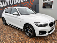 BMW 1 Series HATCHBACK SPECIAL EDITION in Antrim