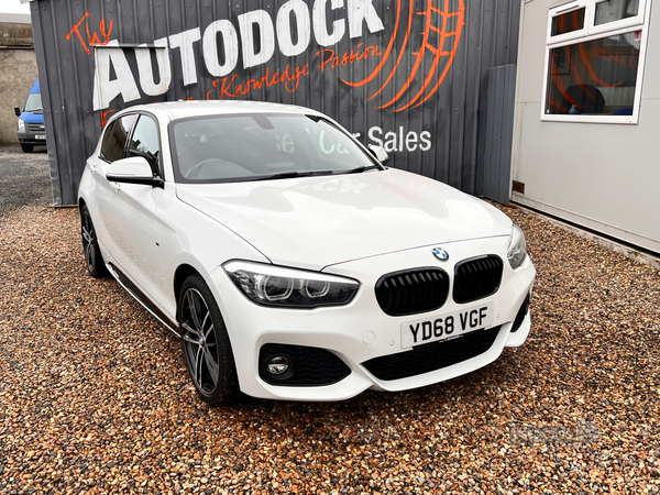 BMW 1 Series HATCHBACK SPECIAL EDITION in Antrim