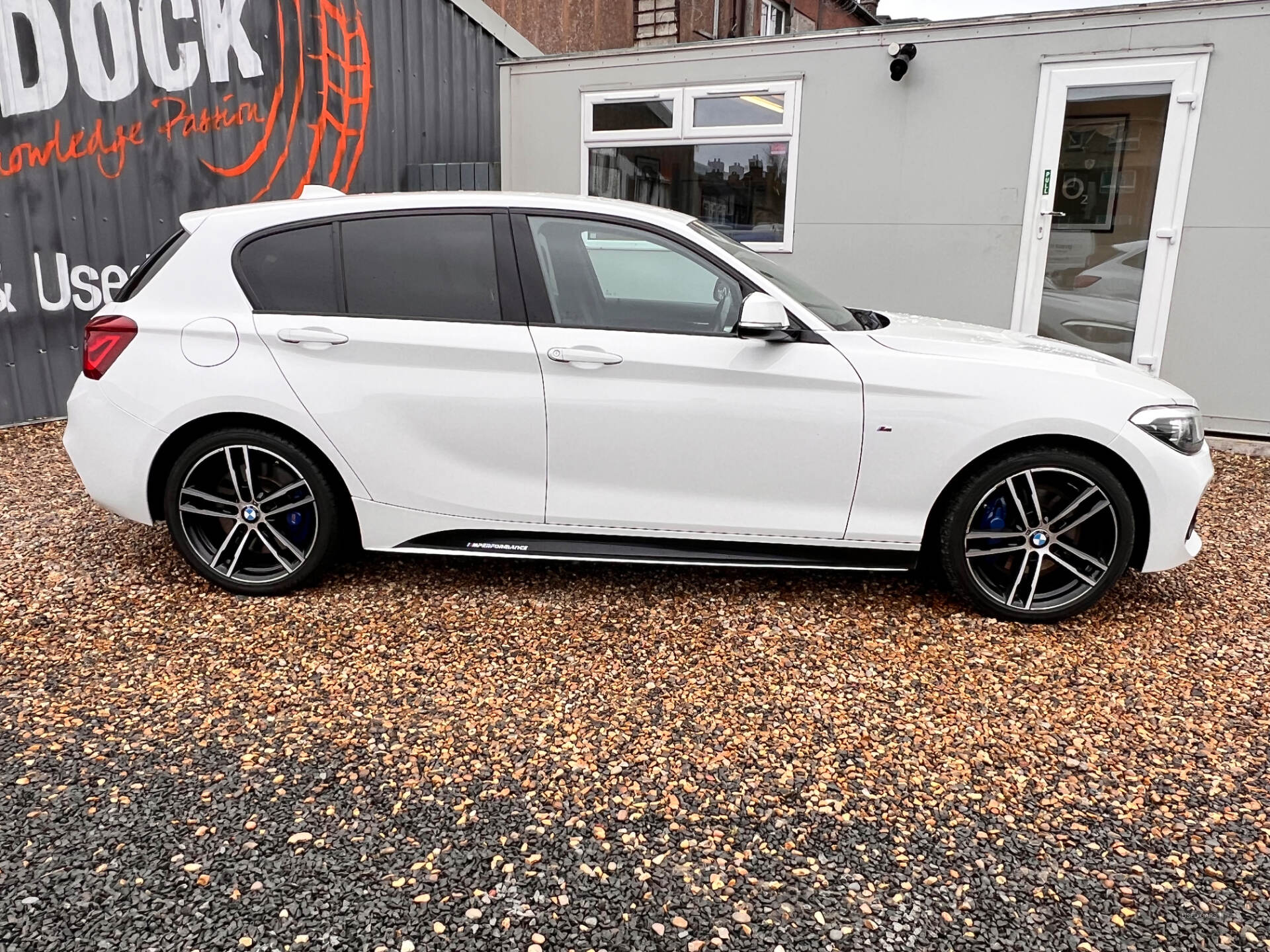 BMW 1 Series HATCHBACK SPECIAL EDITION in Antrim
