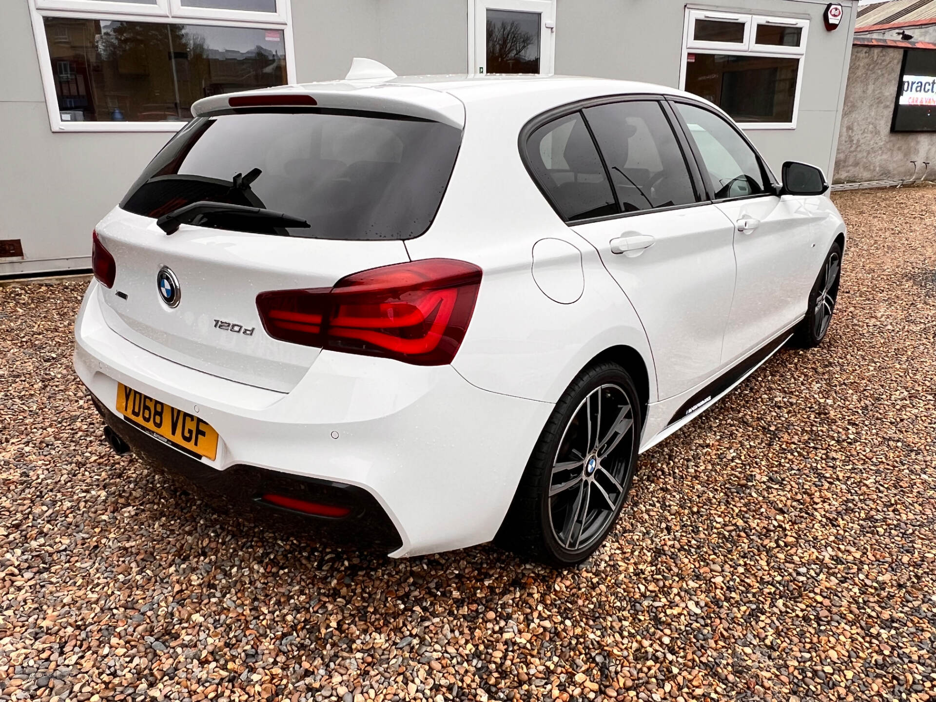 BMW 1 Series HATCHBACK SPECIAL EDITION in Antrim
