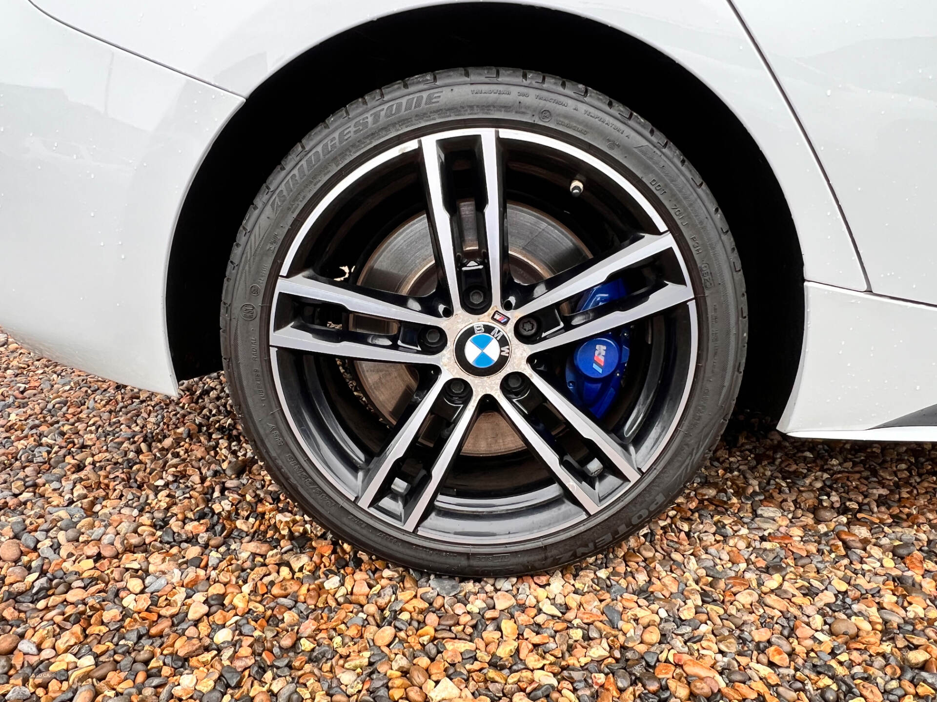 BMW 1 Series HATCHBACK SPECIAL EDITION in Antrim