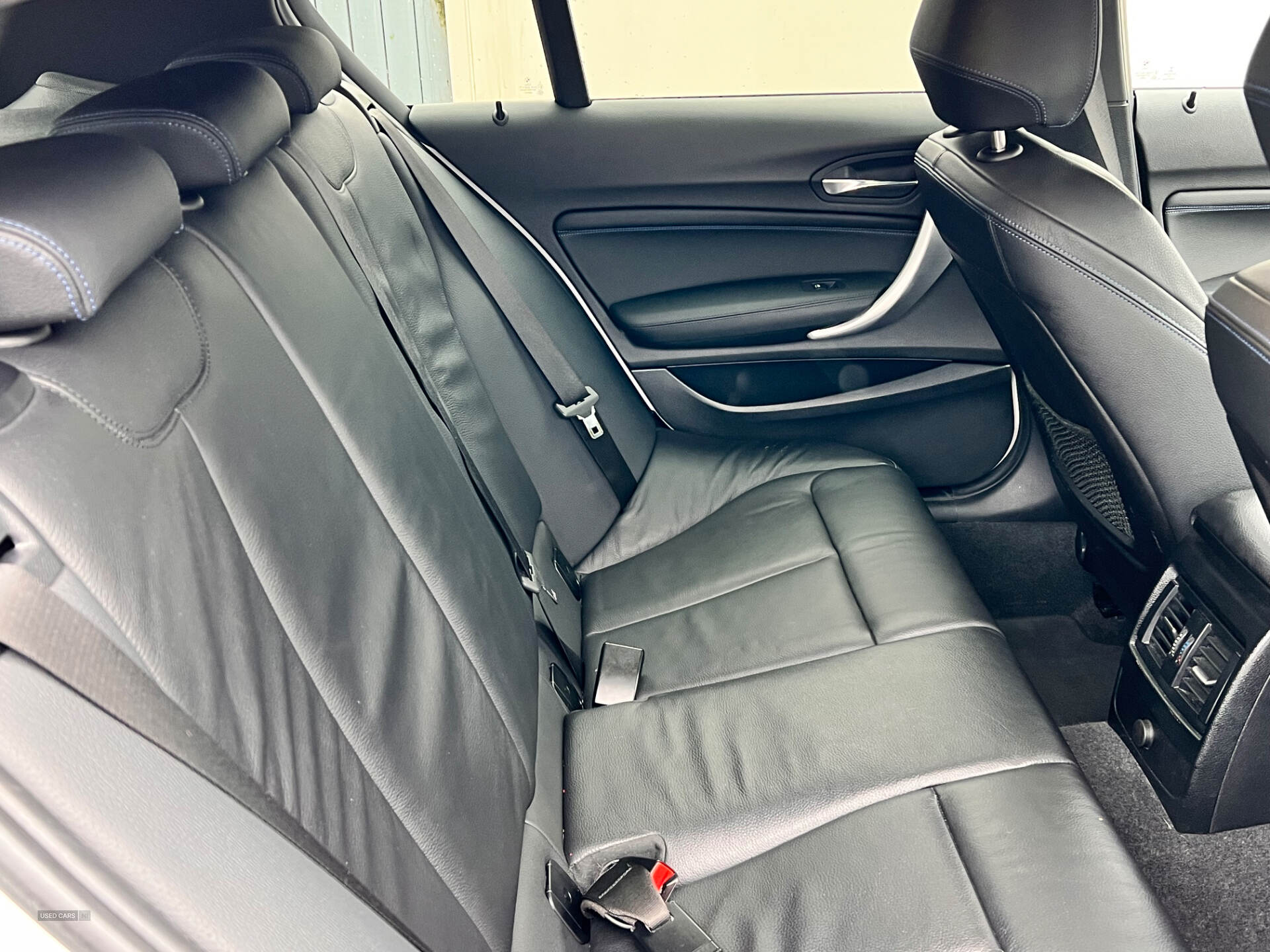 BMW 1 Series HATCHBACK SPECIAL EDITION in Antrim