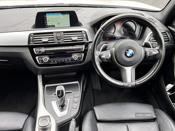 BMW 1 Series HATCHBACK SPECIAL EDITION in Antrim