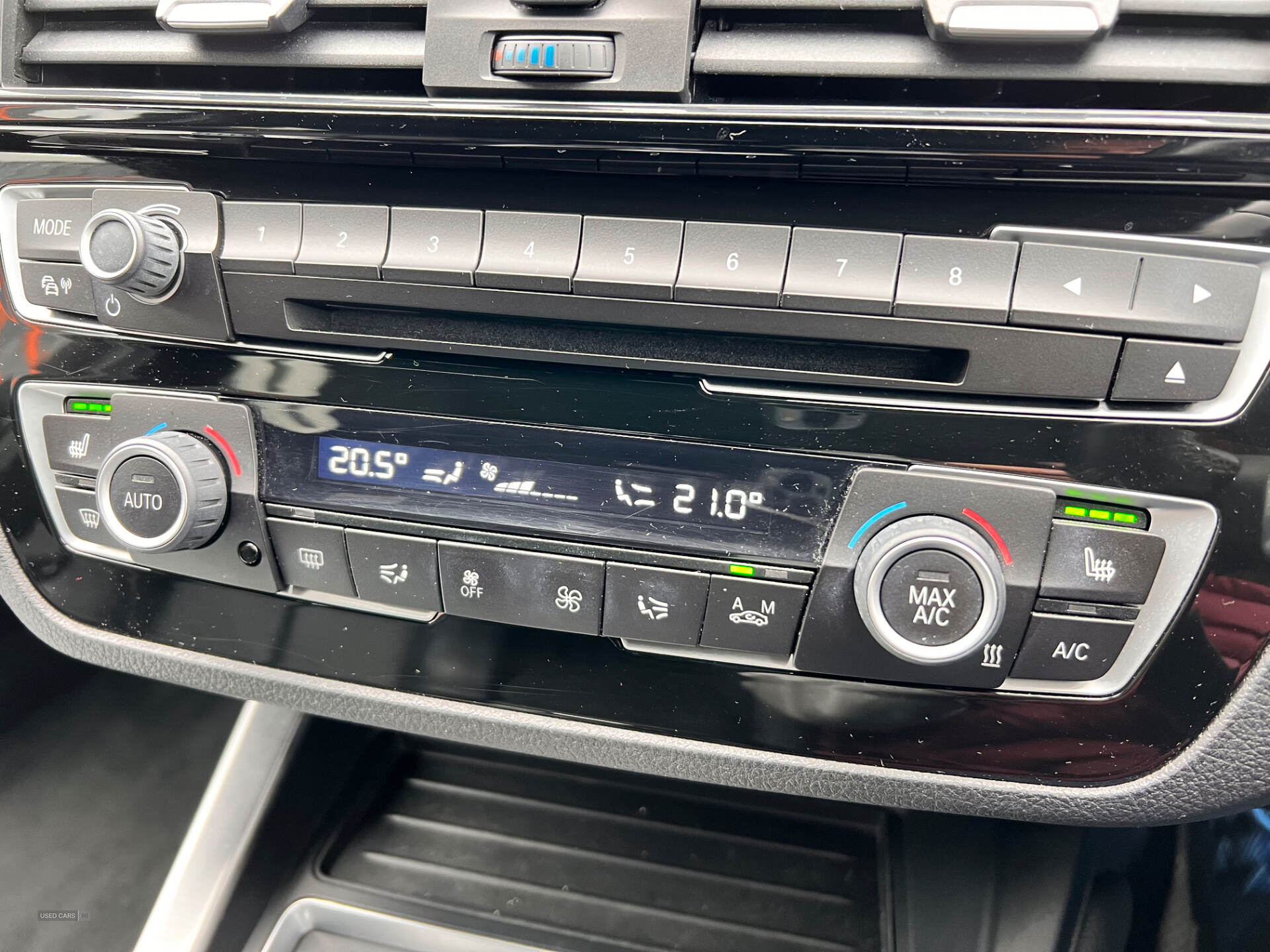 BMW 1 Series HATCHBACK SPECIAL EDITION in Antrim