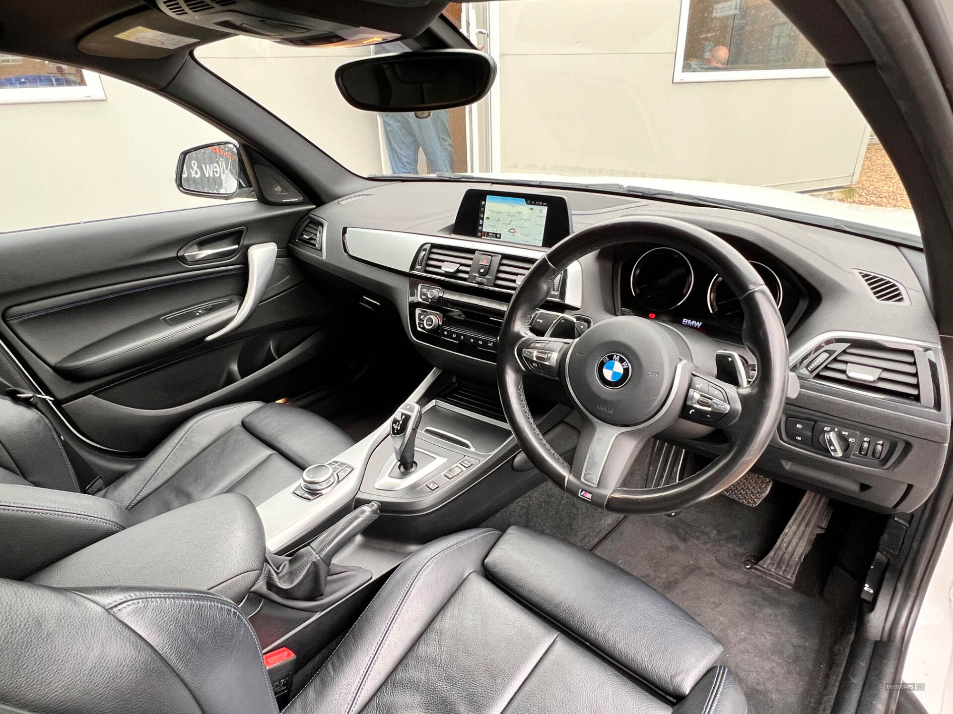 BMW 1 Series HATCHBACK SPECIAL EDITION in Antrim