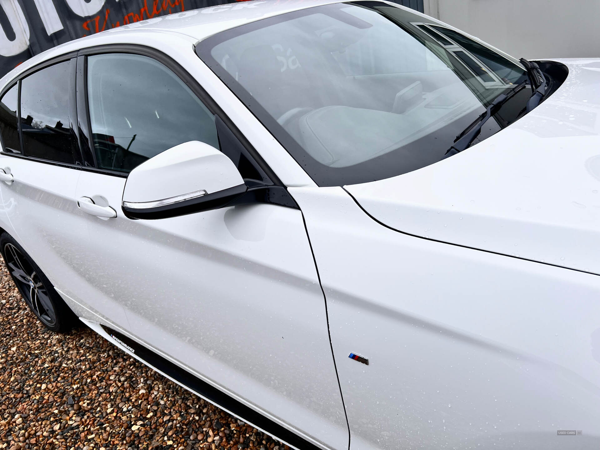 BMW 1 Series HATCHBACK SPECIAL EDITION in Antrim