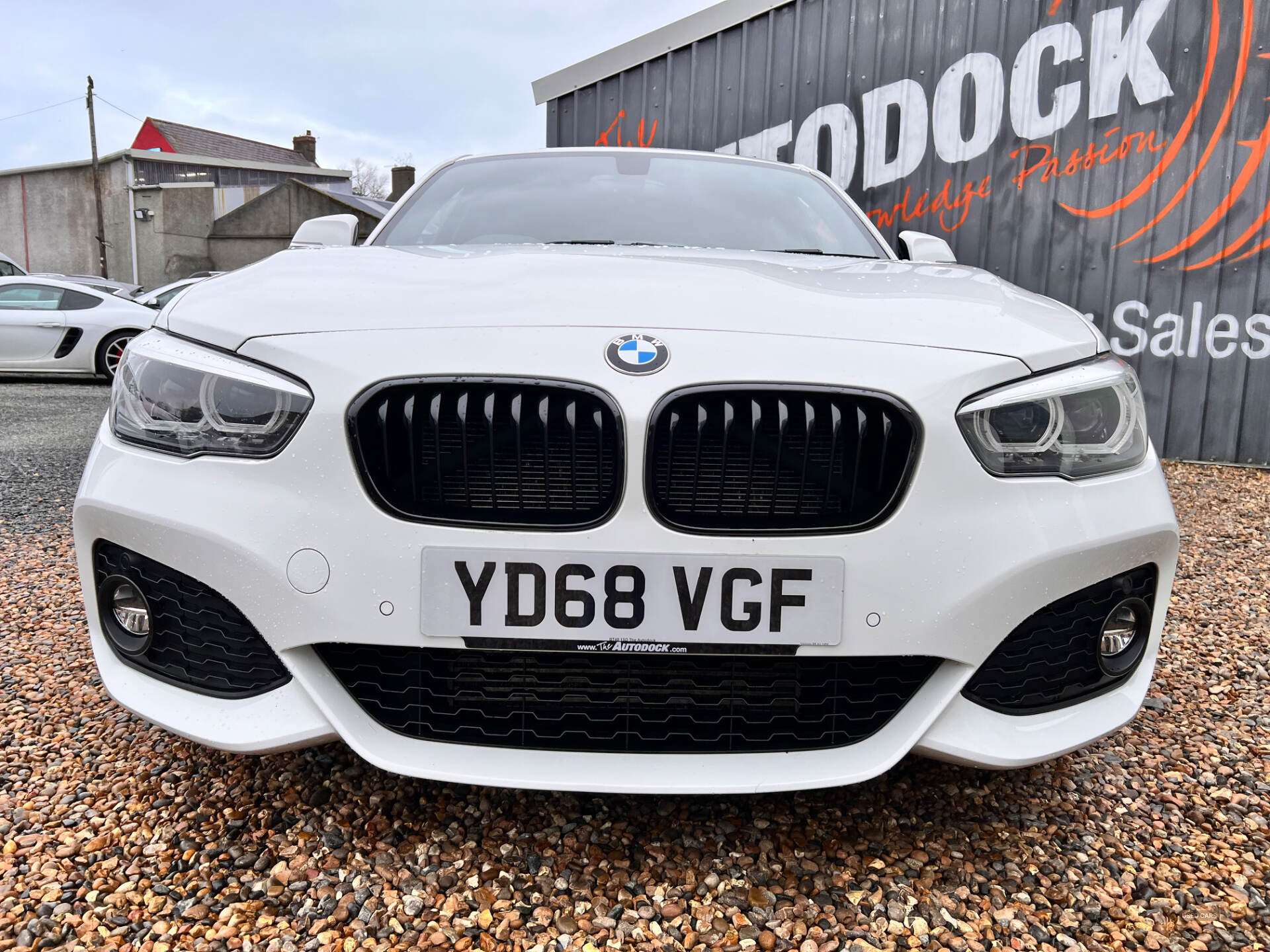 BMW 1 Series HATCHBACK SPECIAL EDITION in Antrim
