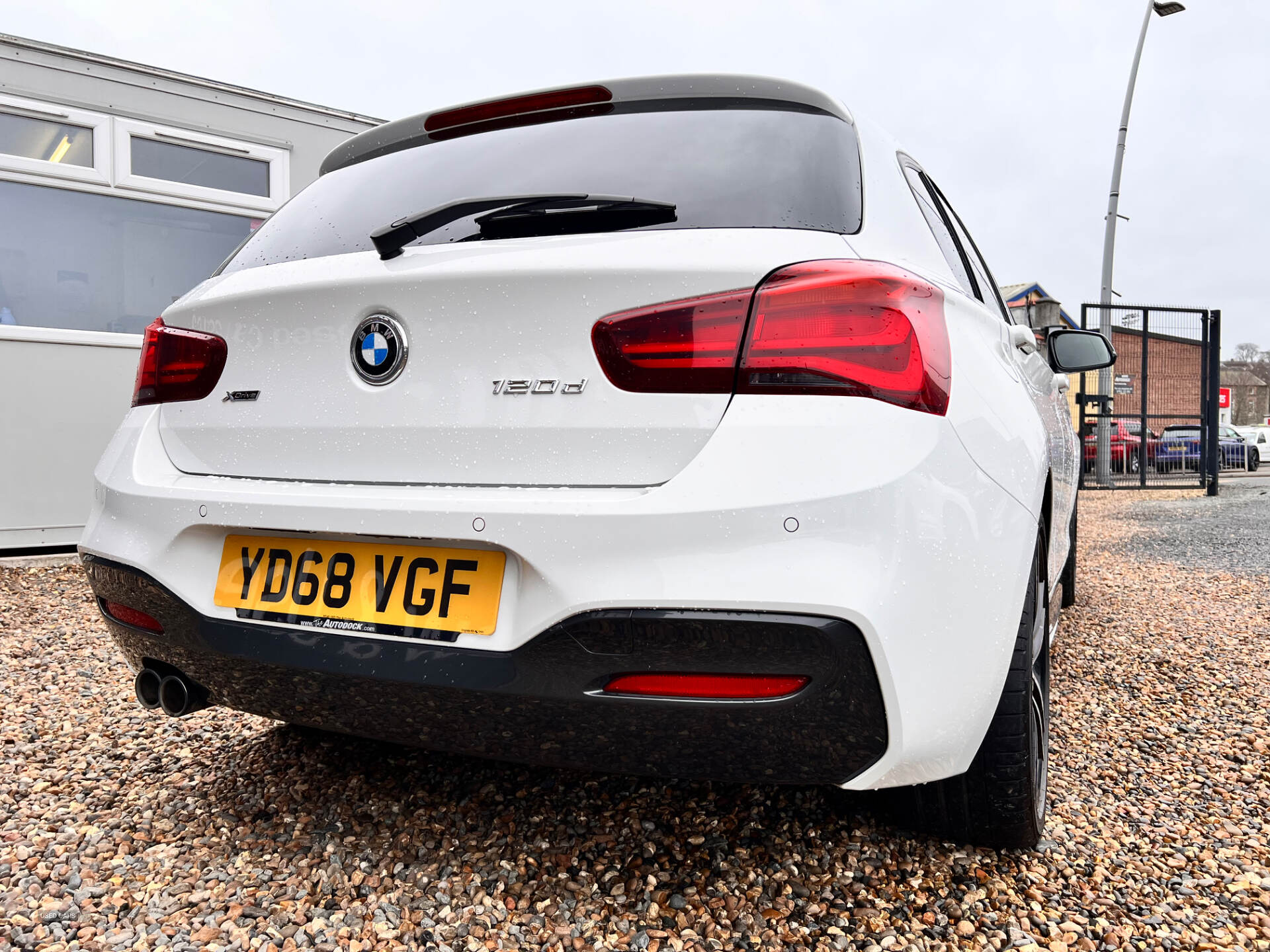 BMW 1 Series HATCHBACK SPECIAL EDITION in Antrim