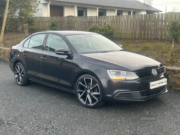 Volkswagen Jetta DIESEL SALOON in Tyrone