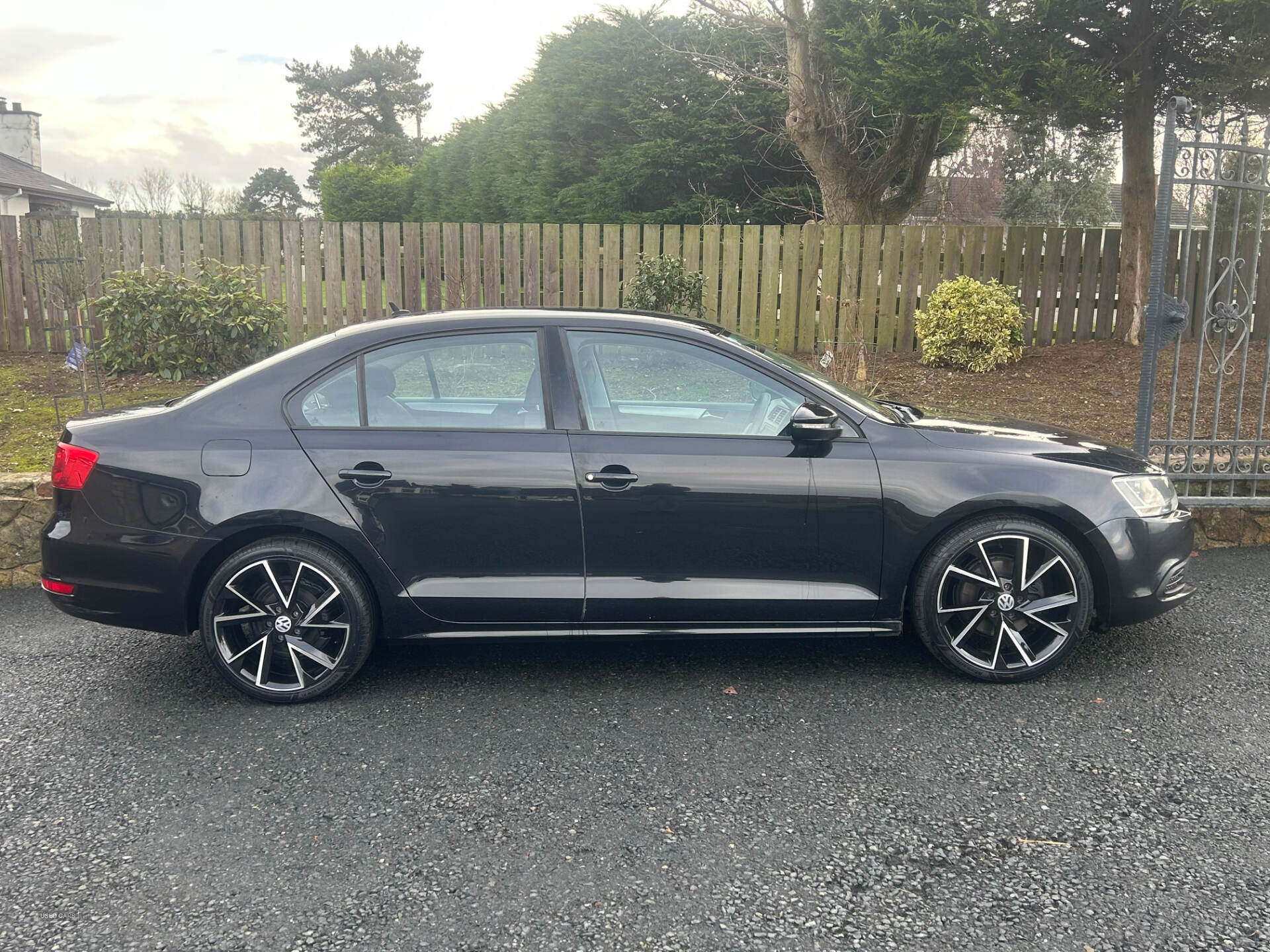 Volkswagen Jetta DIESEL SALOON in Tyrone