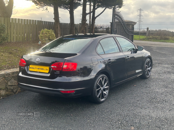 Volkswagen Jetta DIESEL SALOON in Tyrone