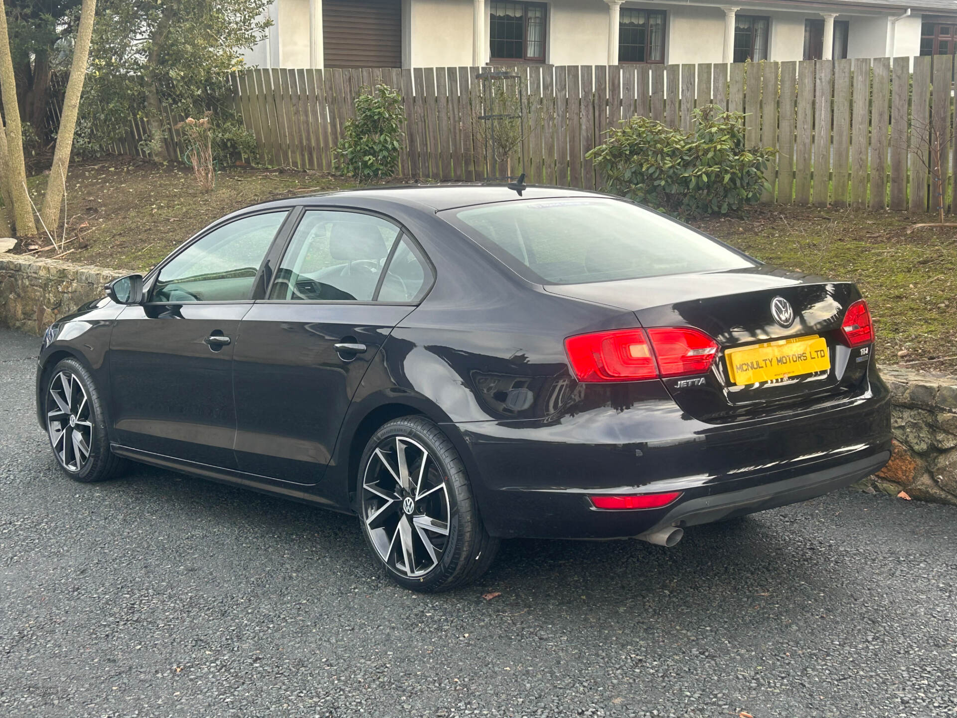 Volkswagen Jetta DIESEL SALOON in Tyrone