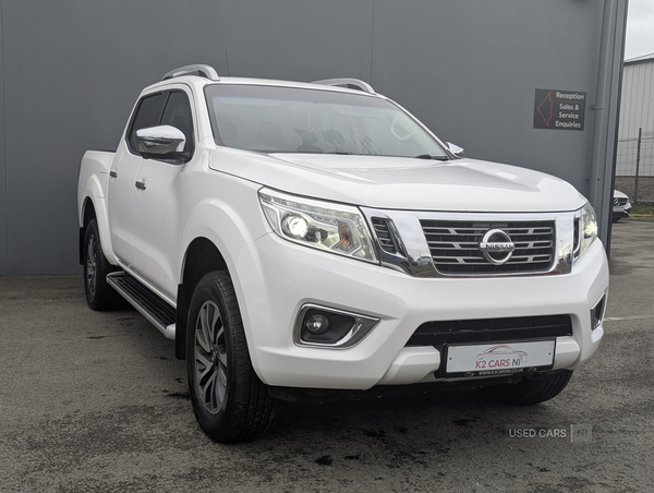 Nissan Navara DIESEL in Tyrone