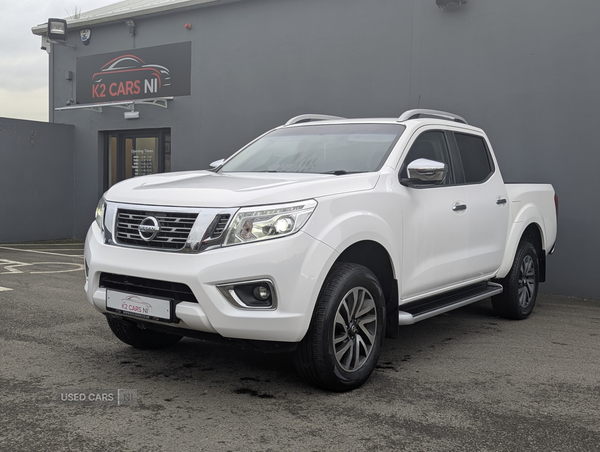 Nissan Navara DIESEL in Tyrone